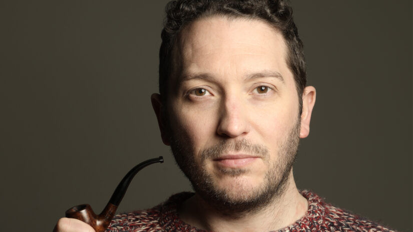Jon Richardson: The Knitwit