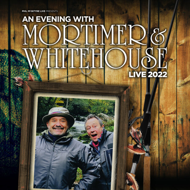 An Evening with Mortimer & Whitehouse