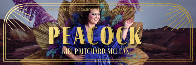 Kiri Pritchard-McLean: Peacock