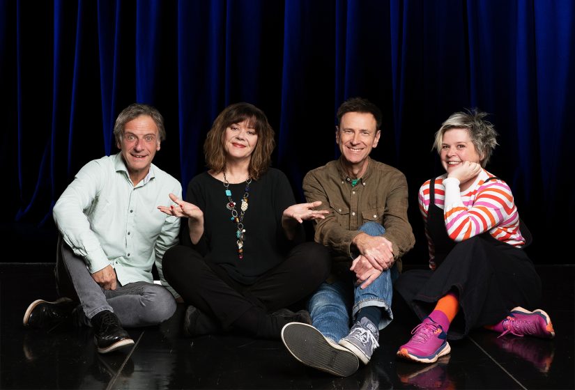 The Comedy Store Players