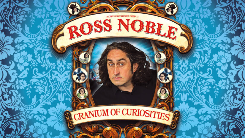 Ross Noble: Cranium of Curiosity
